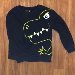 Dino sweatshirt